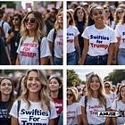 Trump Endorses Self With AI Taylor Swift
