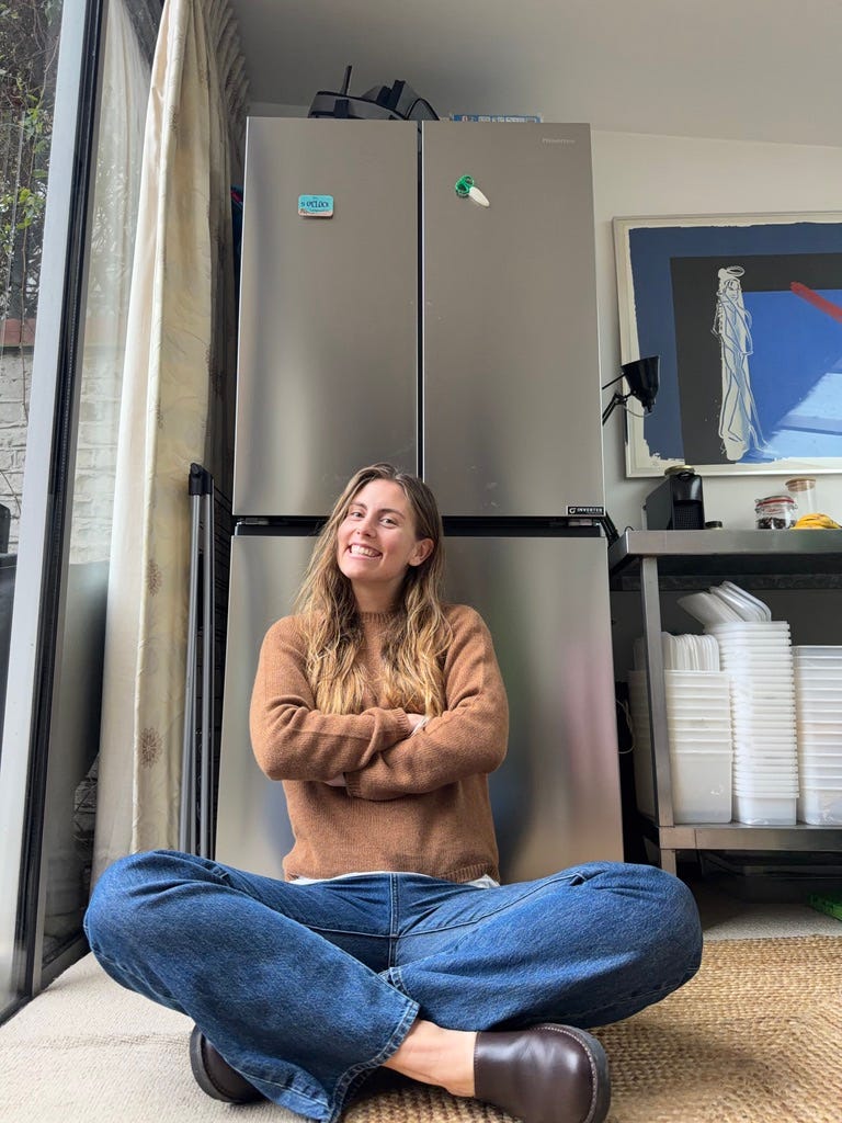 The Freezer Staples That Save my Solo Suppers