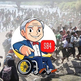 Finally: SB4 to Deport Millions