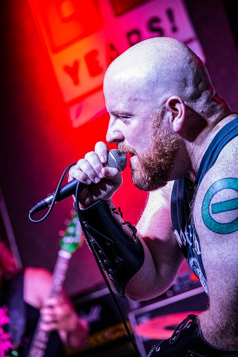 The Kept / all photos by author