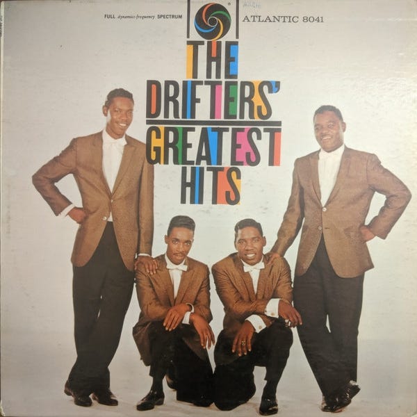 Review: The Drifters - The Drifters' Greatest Hits (1960)