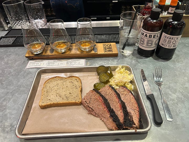 food, plate, tray, sign, drink, signs