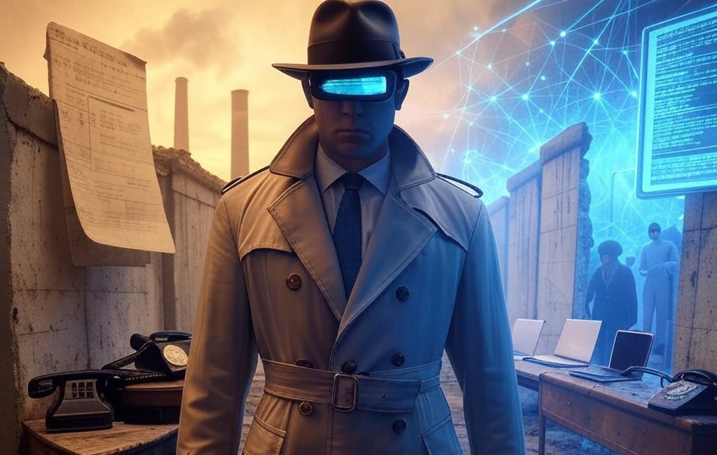 The Shadow War: The traditional mission of fighting authoritarianism has gradually been overshadowed by the need to secure economic and technological advantages.