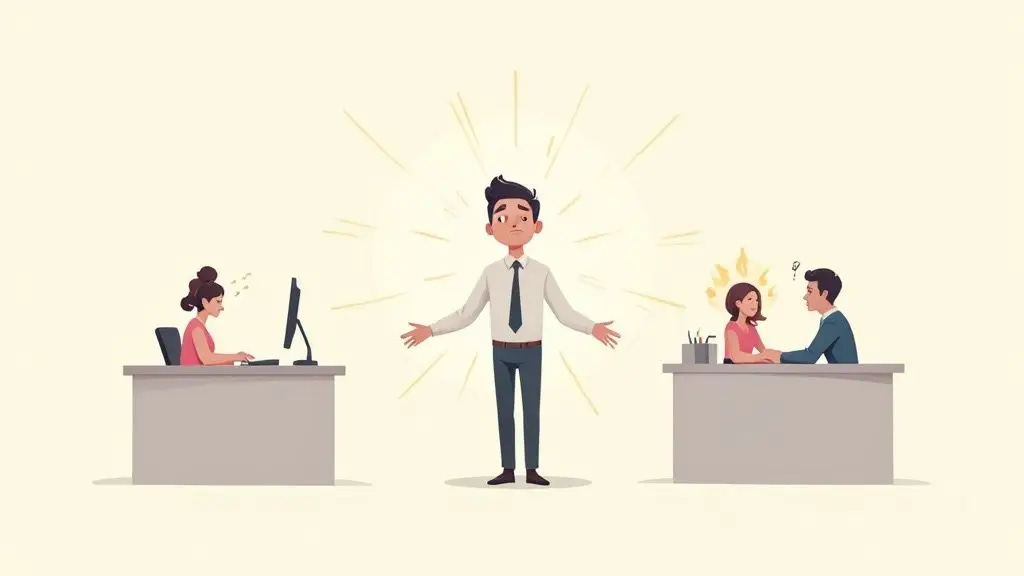 A Guide to Being the Bigger Person | Sachs Center | Autism & ADHD Testing and Treatment A Guide to Being the Bigger Person | Sachs Center | Autism & ADHD Testing and Treatment