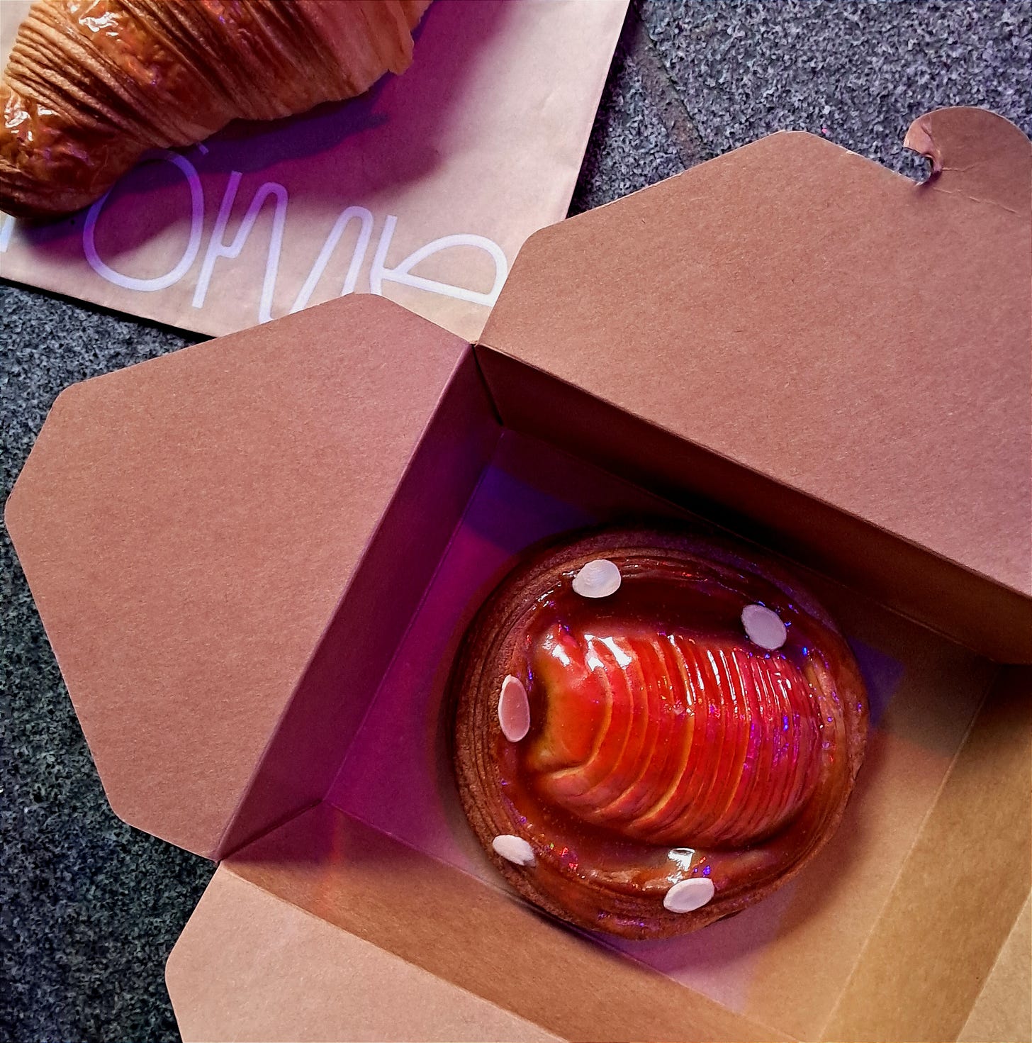 apple tart