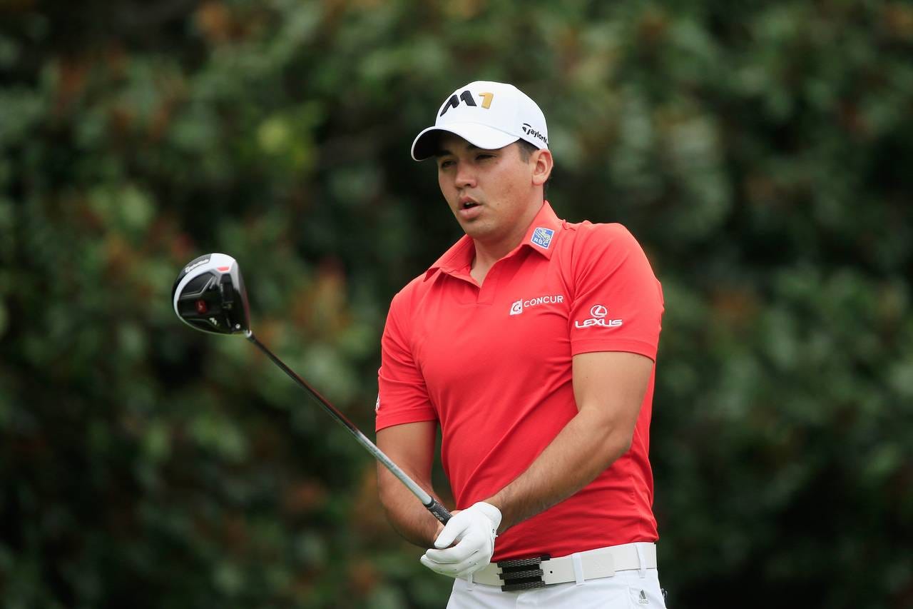 How Jason Day Sees His Shot: He Closes His Eyes - WSJ