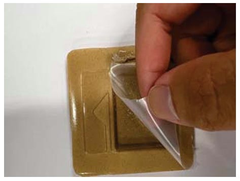 Natural Enemy Insect Packing and Release Technique 