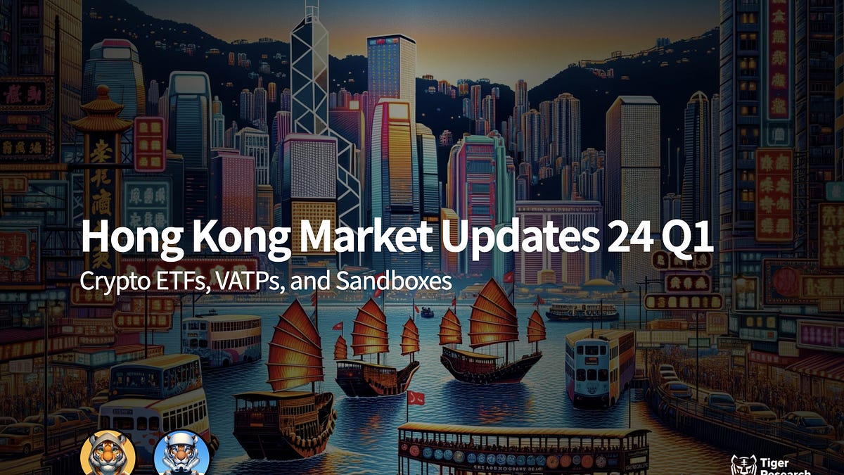 How are Bitcoin ETFs doing in Hong Kong?