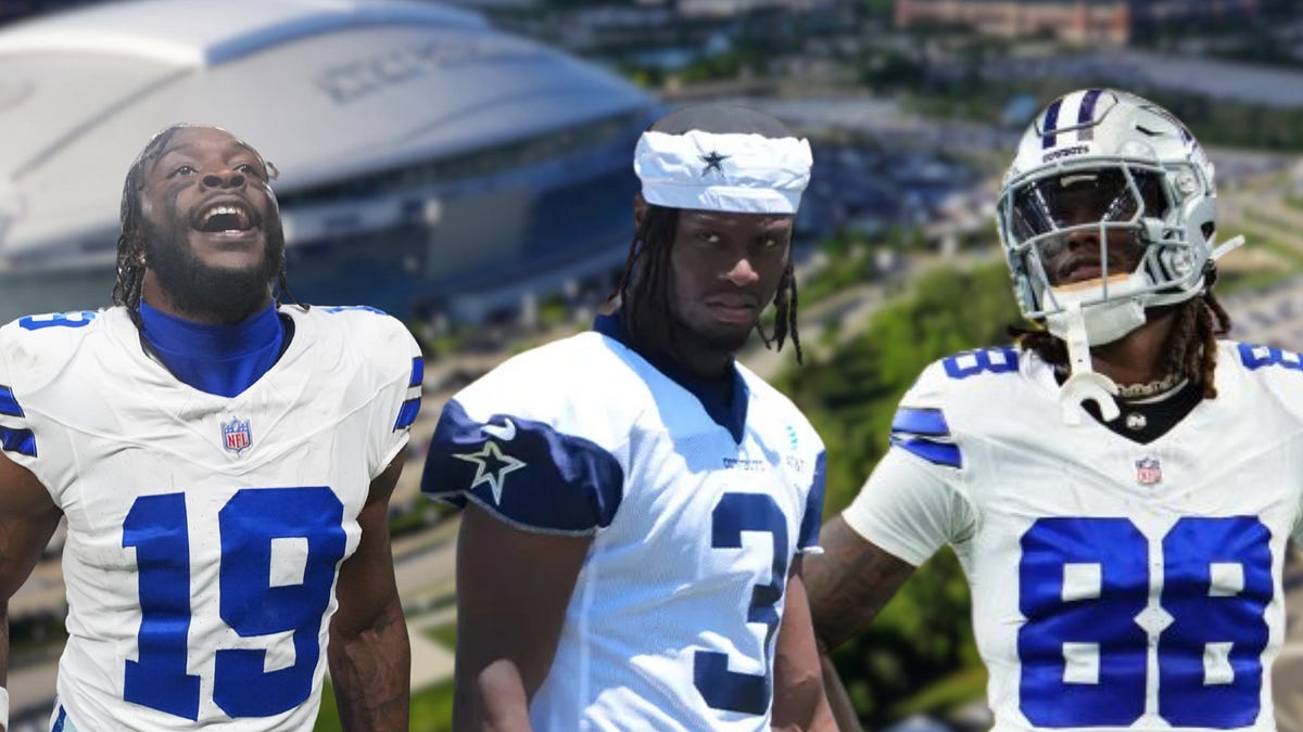 Cowboys Source: George Pickens’ Future Tied To Ryan Flournoy Contract?