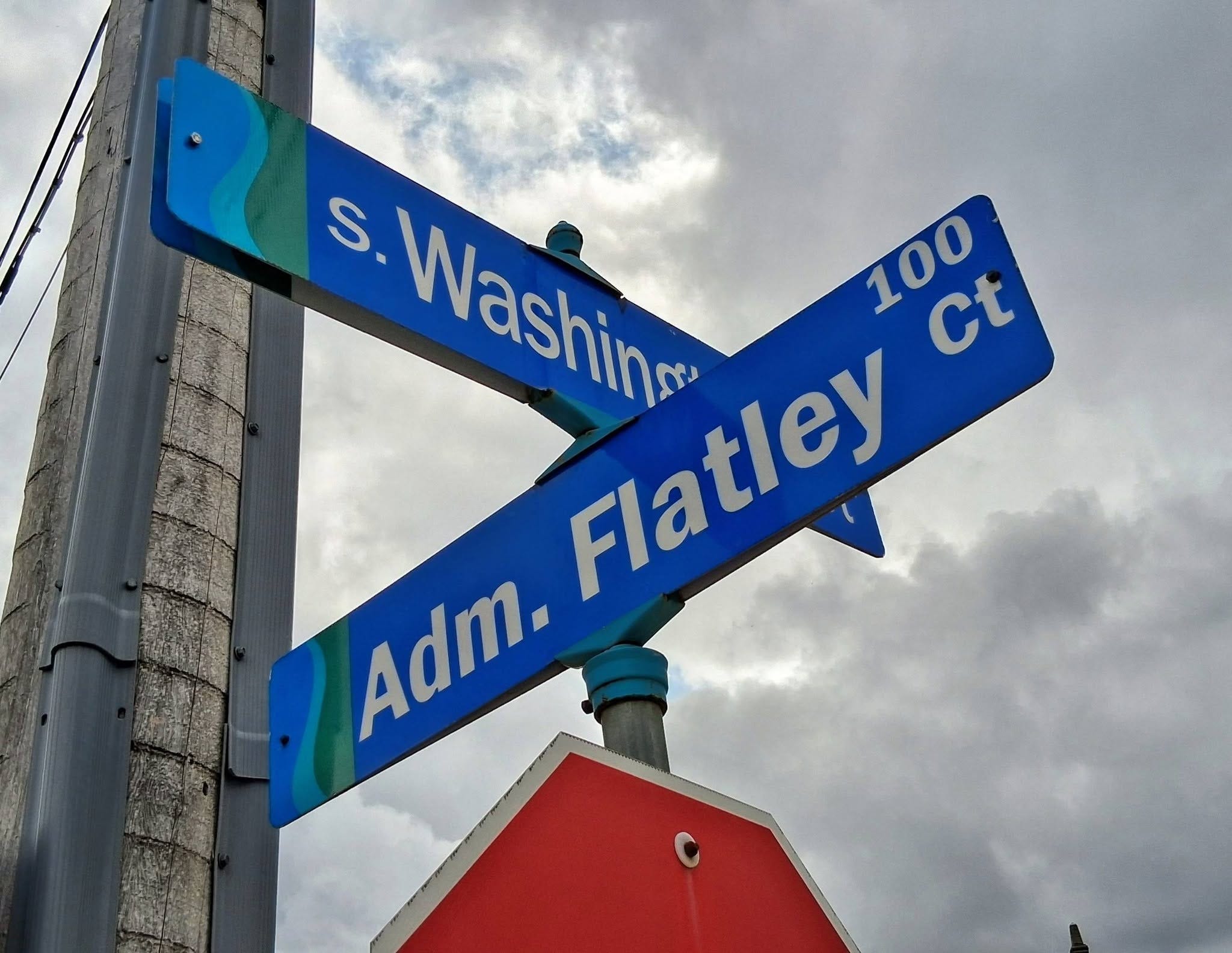 The Scourge of Inconsistent Street Sign Typography