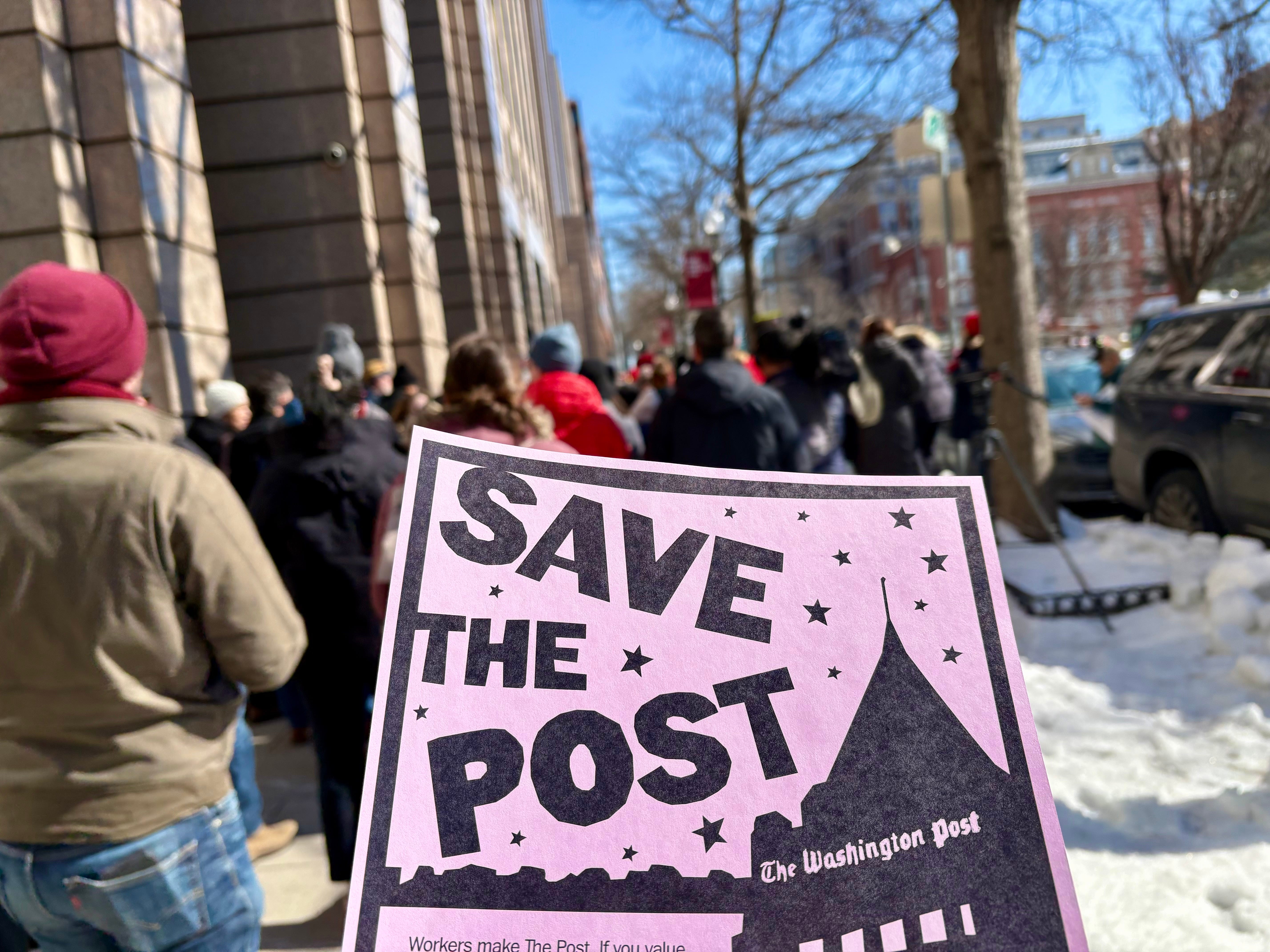 Bezos’ Gutting of The Washington Post is Bad Business