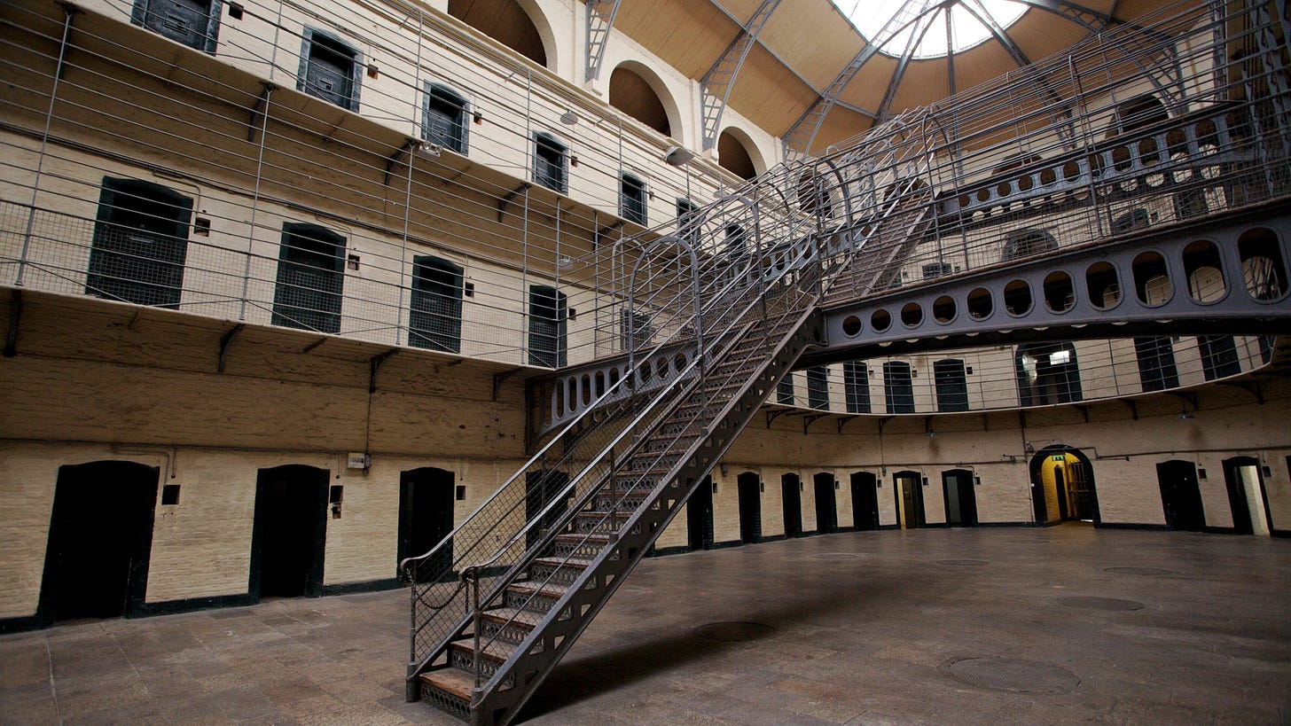 Kilmainham Gaol Historical Museum in Dublin 8 - Tours and Activities |  Expedia.ca