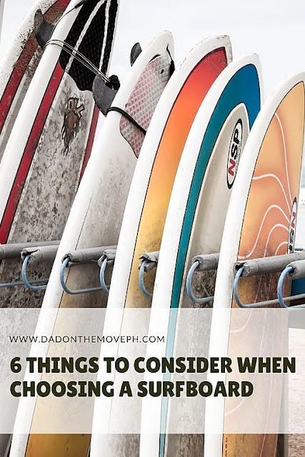 Choosing a surfboard How to choose a surfboard