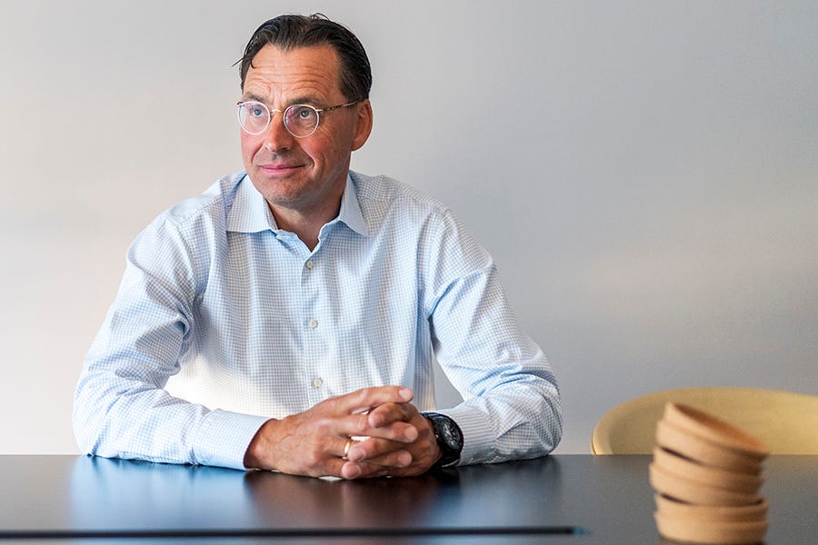 Fredrik Karlsson: Börsnotering enda alternativet för Röko Fredrik Karlsson: Börsnotering enda alternativet för Röko