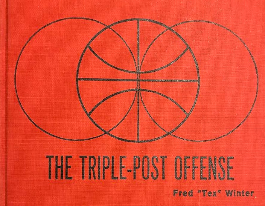 Lessons from Tex — Tex Winter's Six Principles of Sound Offense