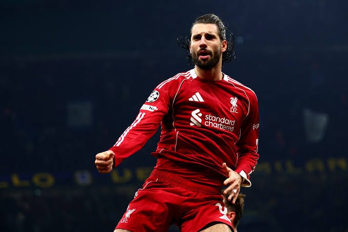 Szoboszlai Reflects On Scoring Liverpool Winner During Difficult Moment | The Liverpool Offside Szoboszlai Reflects On Scoring Liverpool Winner During Difficult Moment | The Liverpool Offside