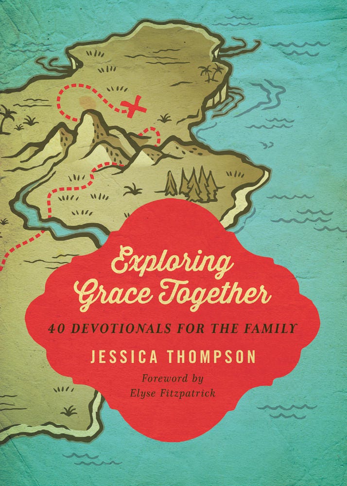 http://www.crossway.org/books/exploring-grace-together-tpb/ http://www.crossway.org/books/exploring-grace-together-tpb/
