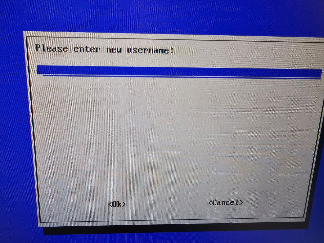 Raspberry Pi: first experience and installing Raspberry Pi OS Lite