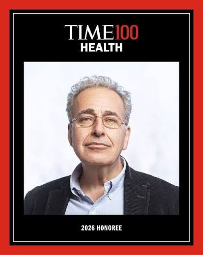 Congratulations to Professor Gideon Lack, who has been spotlighted by TIME  as a top 100 most influential health pioneer:  https://time.com/collections/time100-health-2026/7362527/gideon-lack/. He  is a consultant at Evelina London and professor of ...