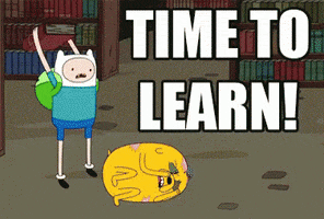 Time To Learn GIFs - Get the best GIF on GIPHY