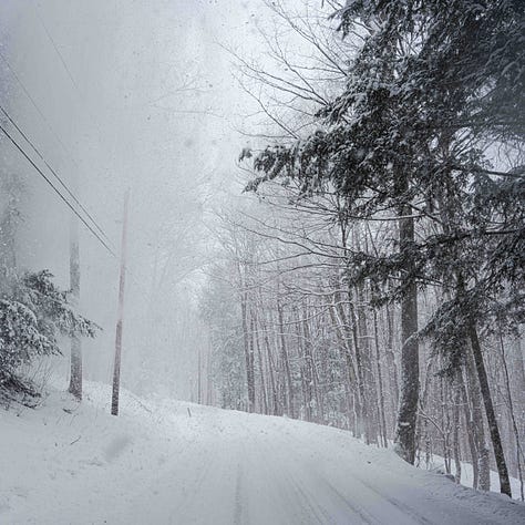 Snow Squall