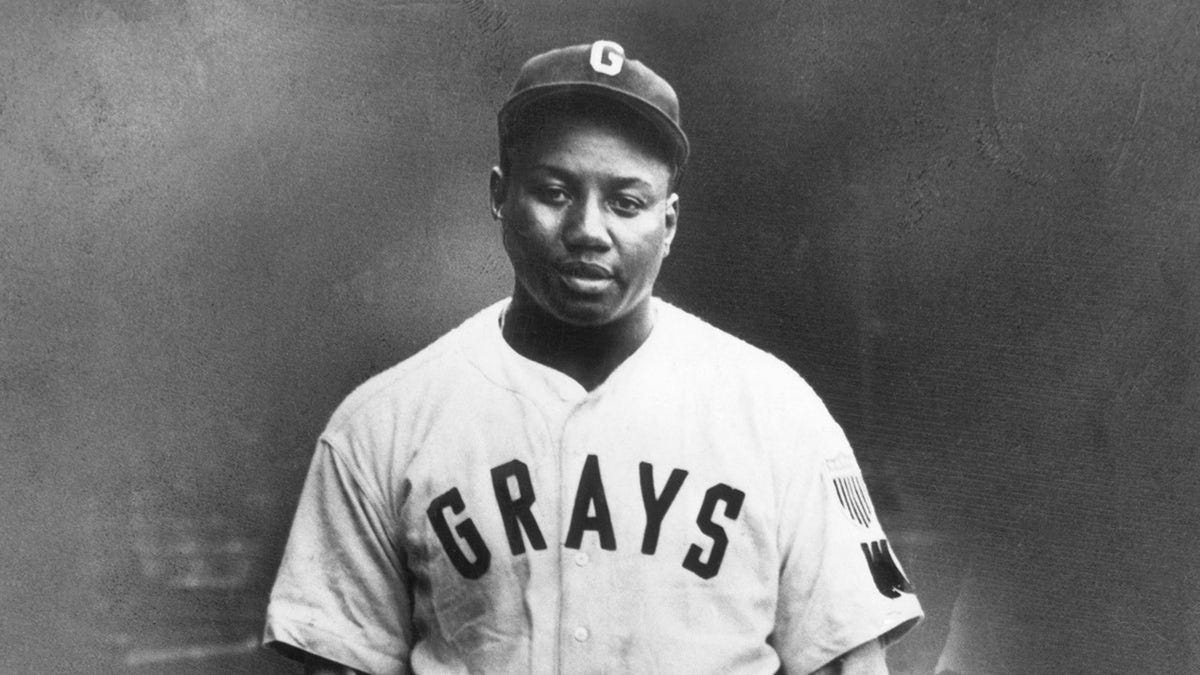 Meet baseball's new GOAT, Josh Gibson, after Negro Leagues' stats added to  MLB | Fox News