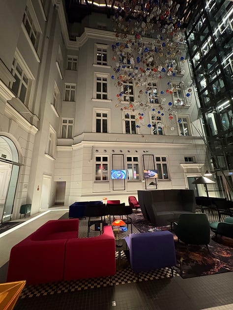 Hotel Indigo Warsaw