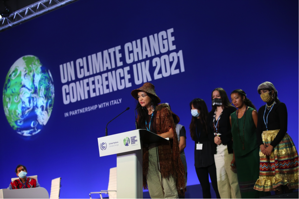 L'inclusione delle donne nella lotta al cambiamento climatico - Aula di  scienze