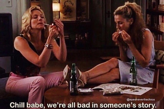What's your favorite quote from Samantha Jones/Kim? 🐐 : r/sexandthecity