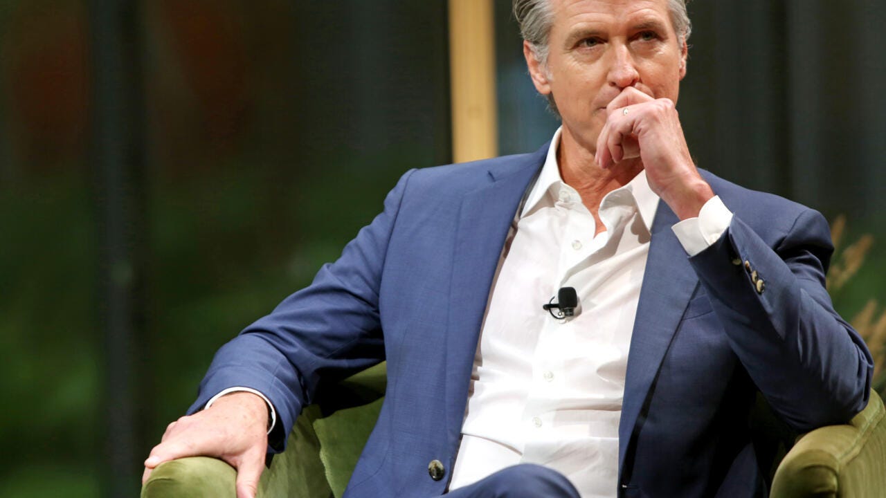 California enacts AI safety law targeting tech giants