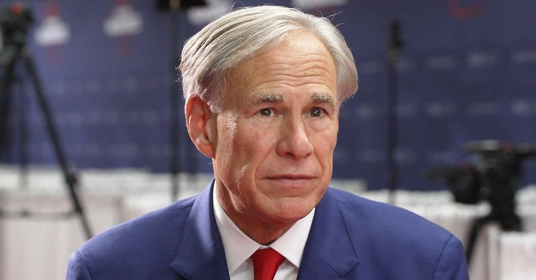 Gov. Abbott's emergency legislative priorities and deadlines
