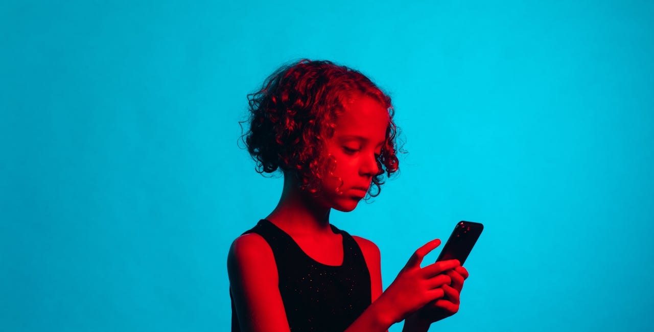 Not your friendly Instagram mystic