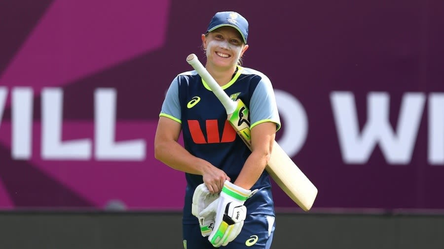 Australia news - Alyssa Healy to retire from internationals after India  series | ESPNcricinfo