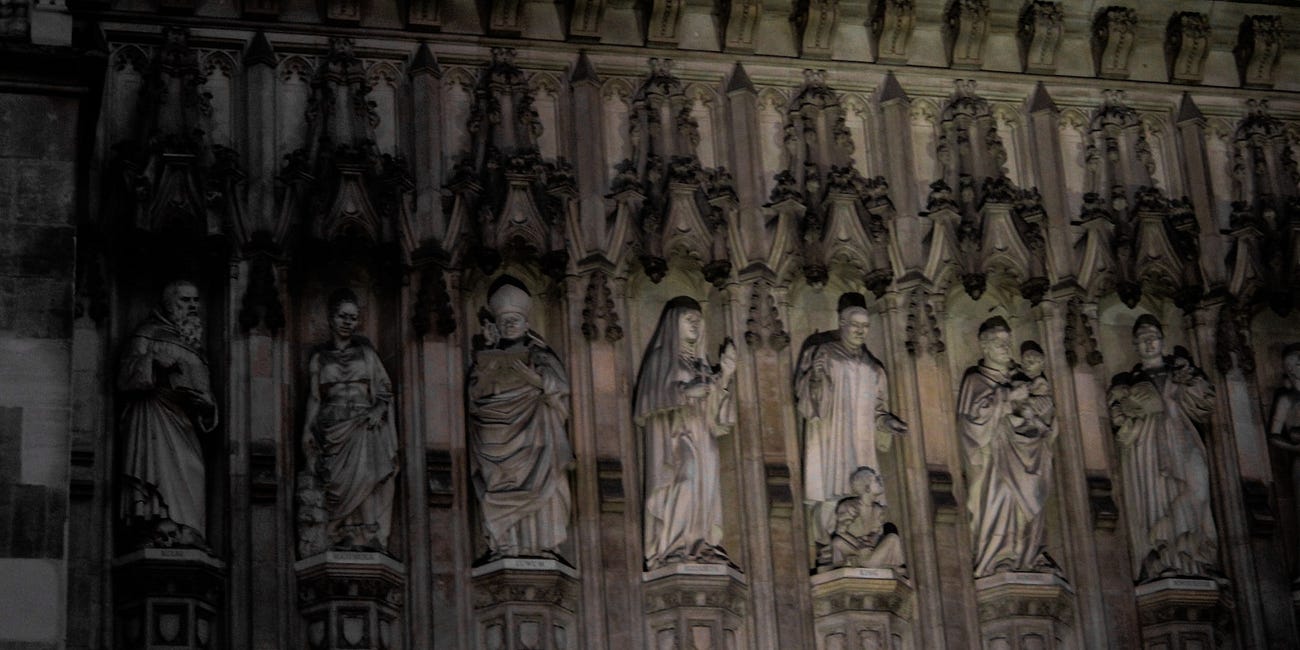 History On Repeat: Why The Church Must Confront The State