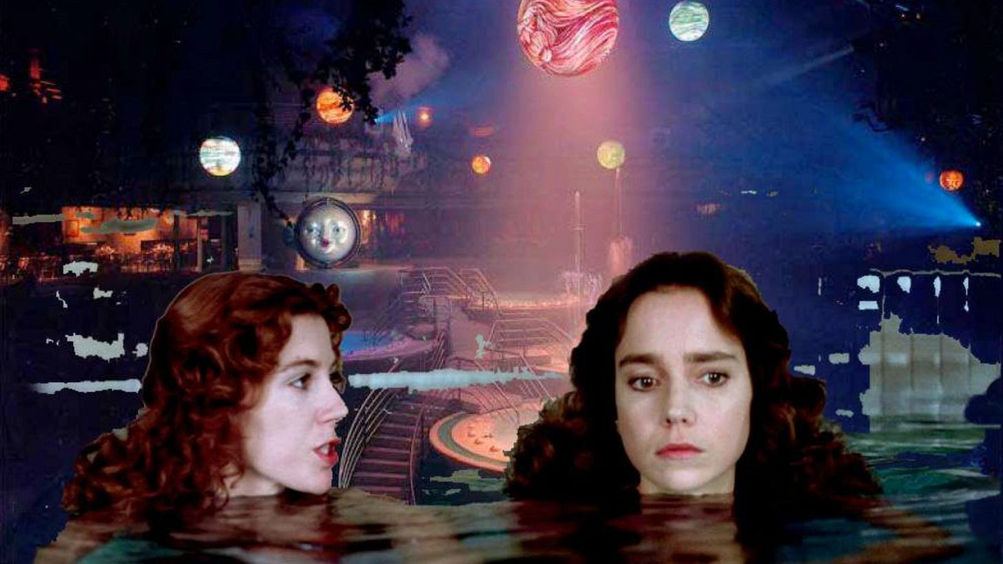 El espectro de Justine II