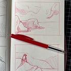 Why a Cheap Sketchbook Is Better Than an Expensive One