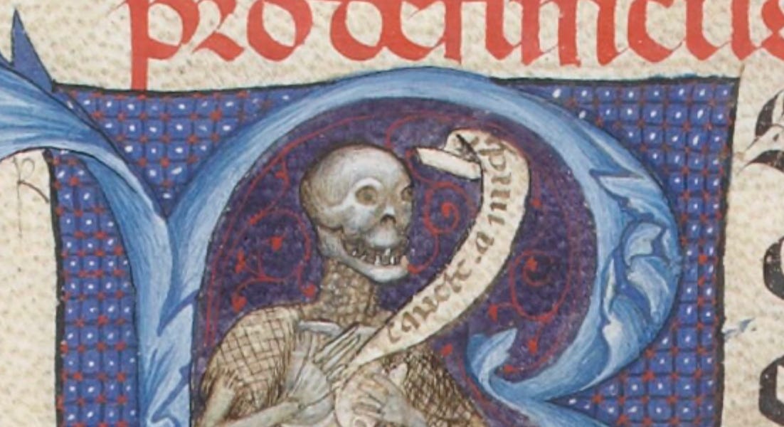 Medieval Ghost Stories of Byland Abbey, part 2