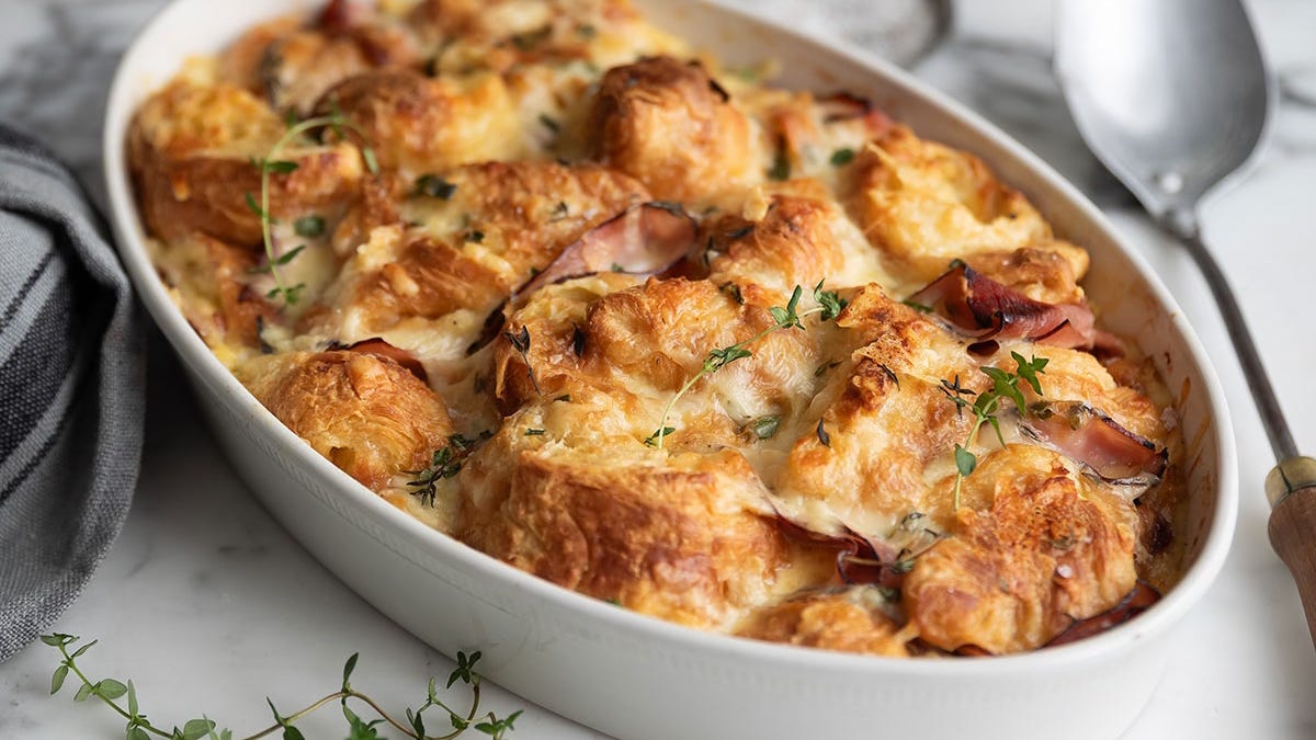 25 Breakfast & Brunch Recipes to Feed a Crowd