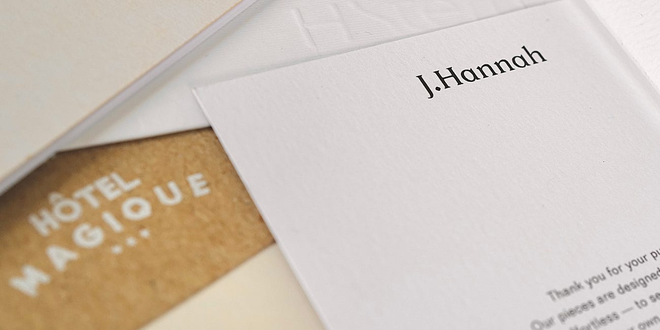 The ultimate luxury branding checklist