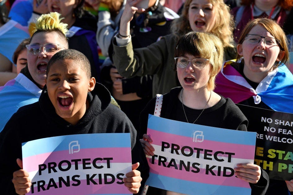 An Urgent Call to Protect Gender-Affirming Care | Human Rights Watch An Urgent Call to Protect Gender-Affirming Care | Human Rights Watch