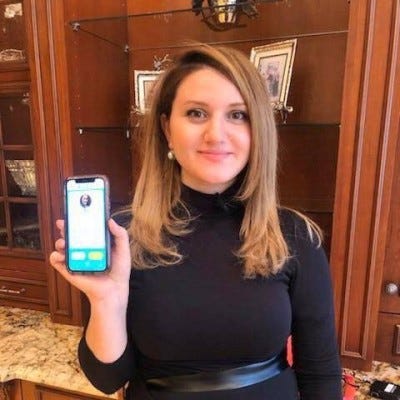 Elizabeth Tikoyan Elizabeth Tikoyan