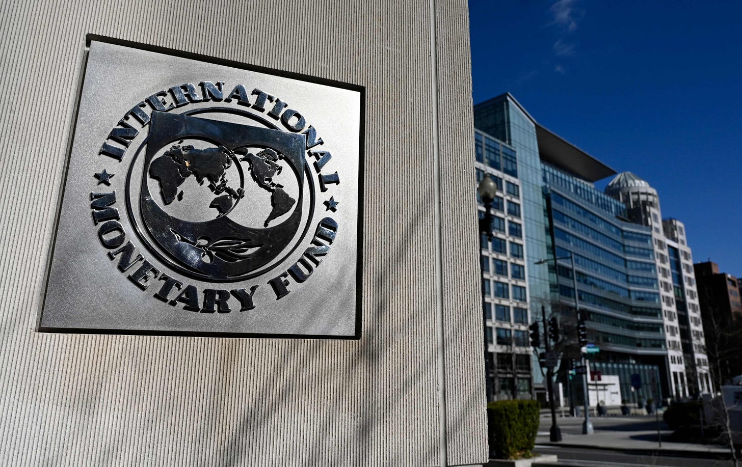 What's the goal of IMF's new fund for low-income countries? | Opinion