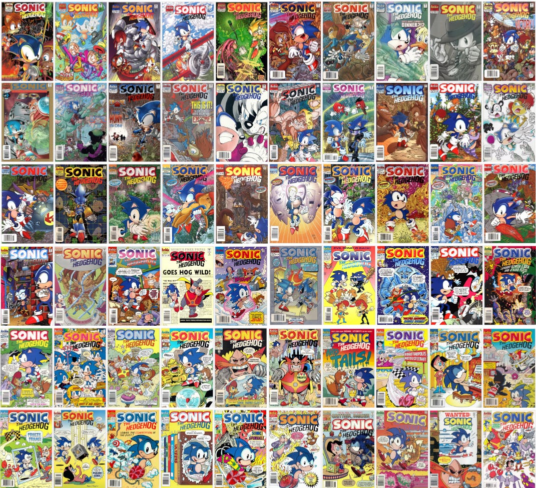 The Video Game Library Newsletter - Vol. #058