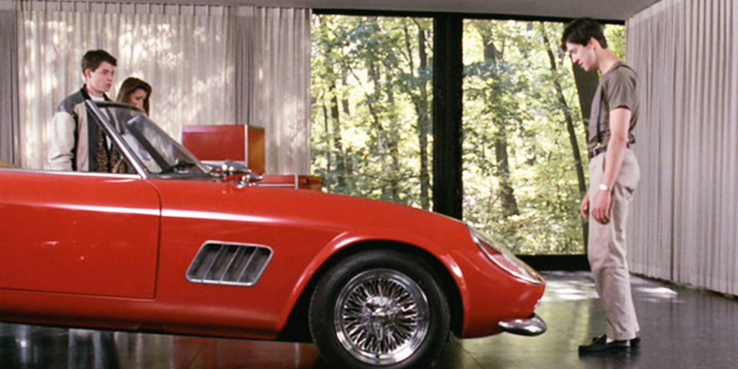Watch Alan Ruck revisit 'Ferris Bueller' scene in new ad
