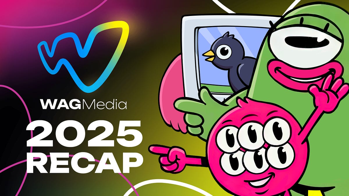 WagMedia 2025 Recap & News from the Finders Program