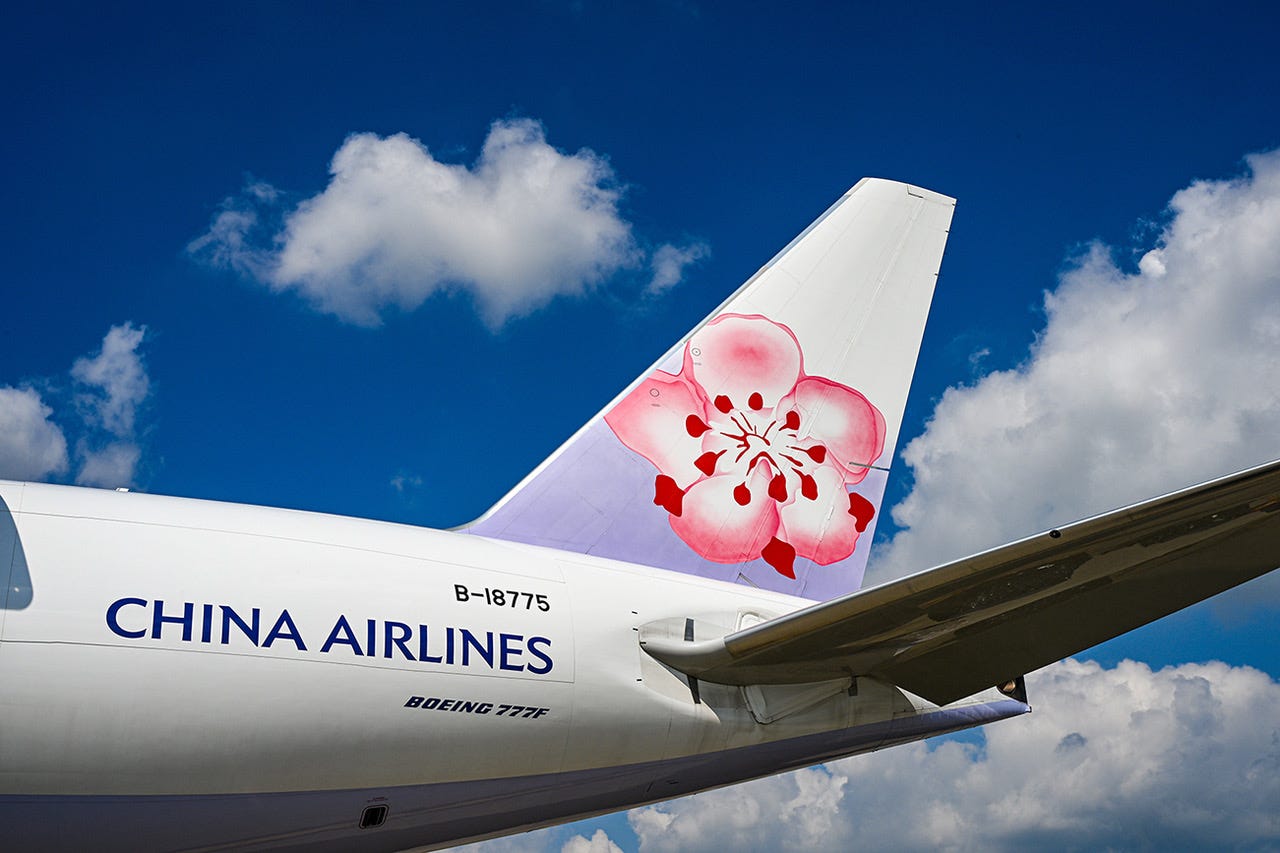 China Airlines' new contract extends its partnership with Frankfurt Cargo  Services (FCS) beyond 25 years - Airport Suppliers