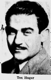 Tex Hager - BoxRec Tex Hager - BoxRec