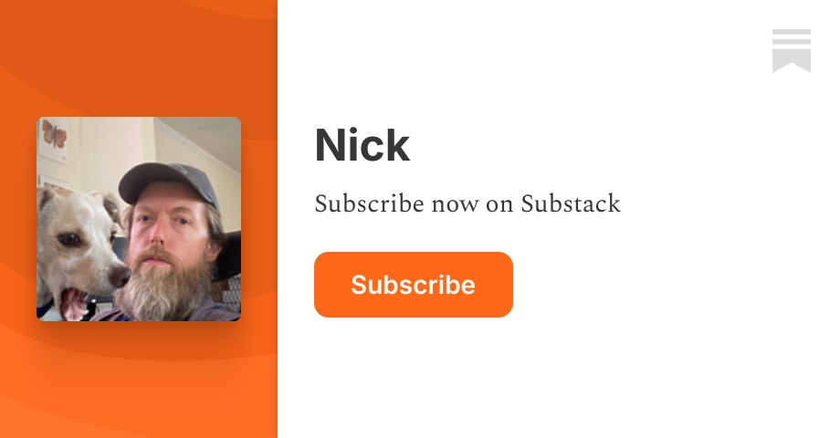 Nick | Substack