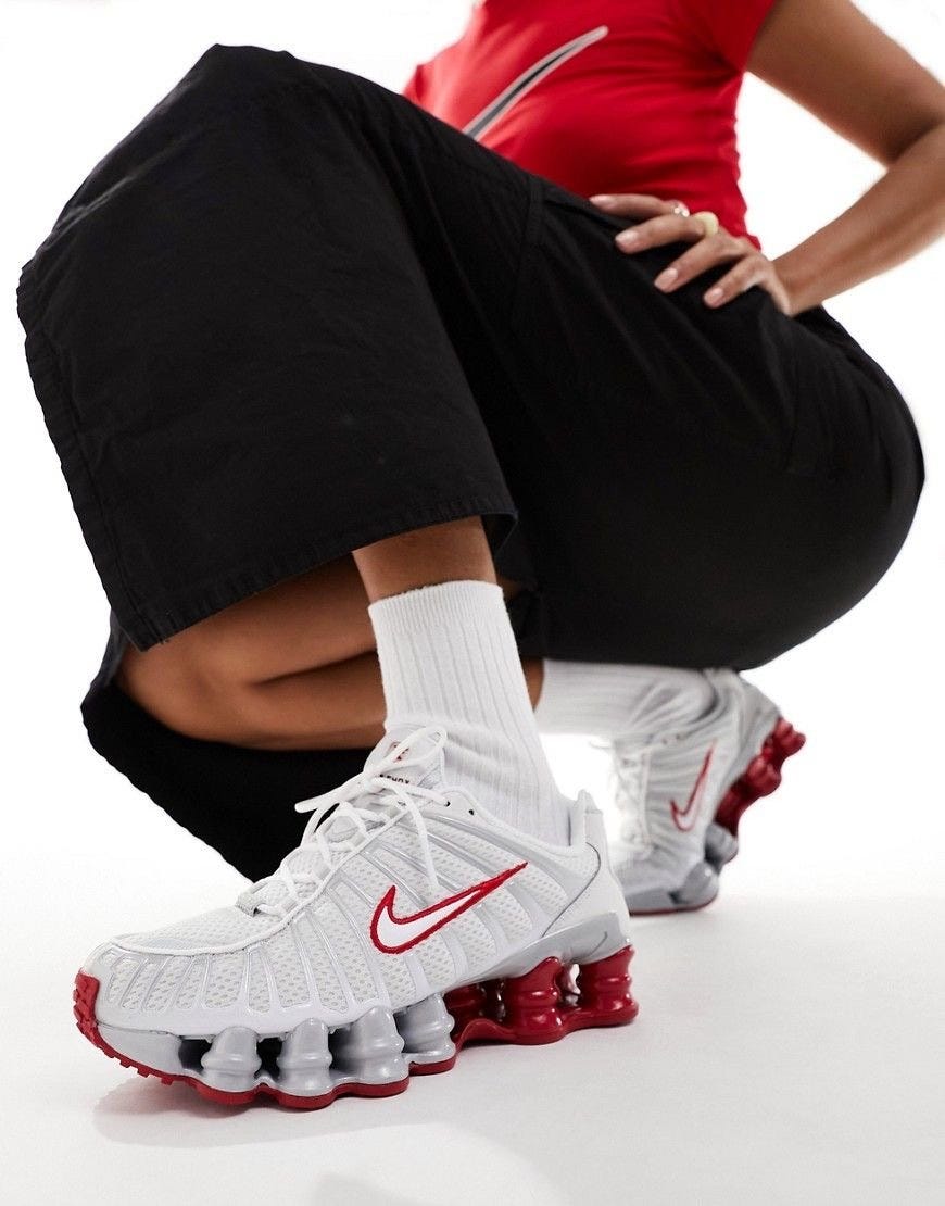 Nike Shox: O Retorno de um Ícone