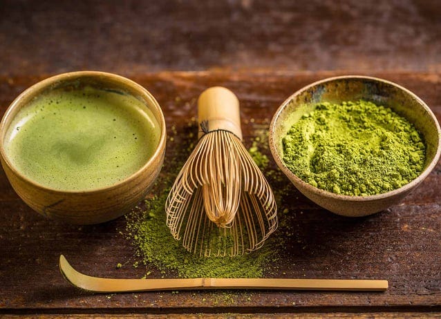 Everything you need to know about matcha - Benefits, tips and recipes Everything you need to know about matcha - Benefits, tips and recipes